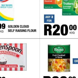 Flour at Take n Pay