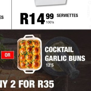 Garlic at Take n Pay
