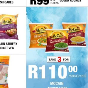 Corn at Take n Pay