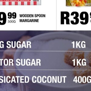 Coconut at Take n Pay