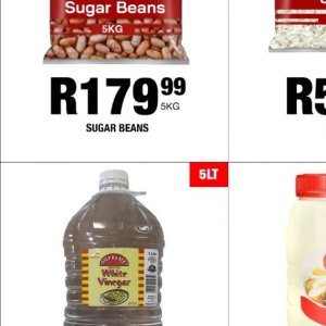 Sugar at Take n Pay