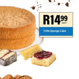 Cake at Take n Pay