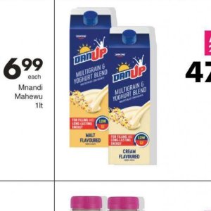 Yoghurt at Save Hyper