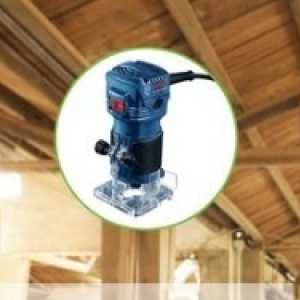Router at Leroy Merlin
