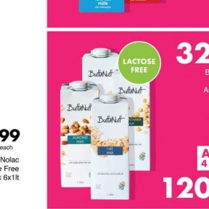 Almond milk at Save Hyper