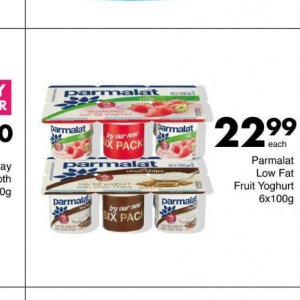 Yoghurt at Save Hyper