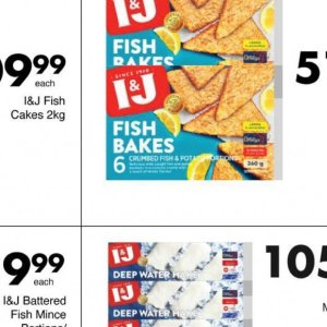 Fish at Save Hyper