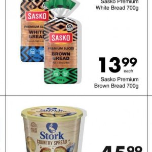 Bread at Save Hyper