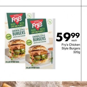 Burgers at Save Hyper