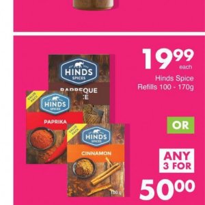 Spices at Save Hyper