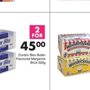Margarine at Save Hyper