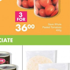 Tomatoes at Save Hyper