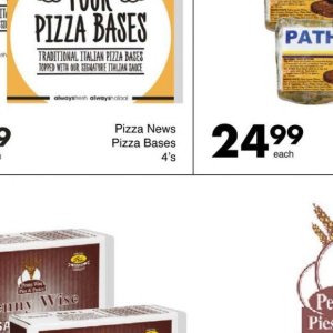 Pizza at Save Hyper