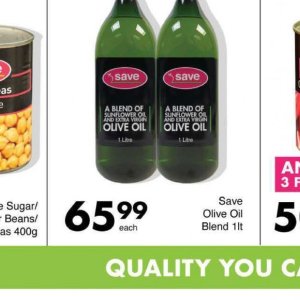 Sunflower oil at Save Hyper