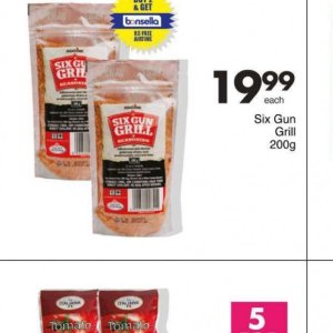 Grill at Save Hyper