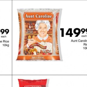Rice at Save Hyper