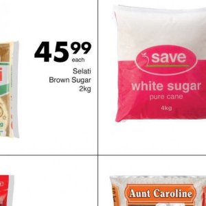 Sugar at Save Hyper