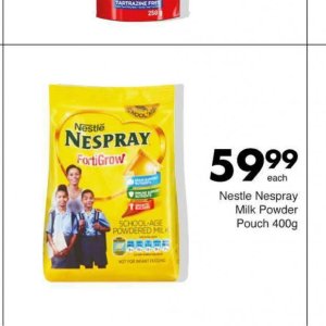 Powdered milk at Save Hyper