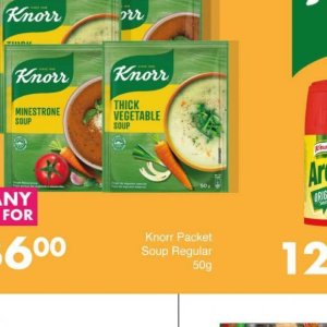 Soup at Save Hyper