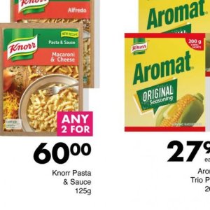 Pasta knorr  at Save Hyper
