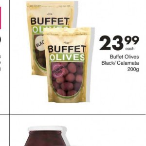 Olives at Save Hyper