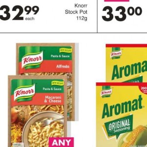 Pasta knorr  at Save Hyper