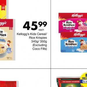 Cereal at Save Hyper