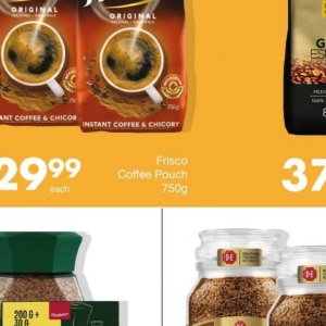 Coffee at Save Hyper