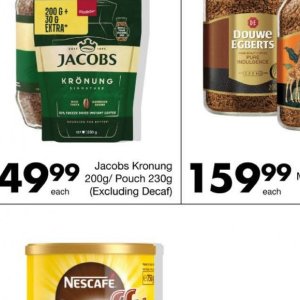 Coffee jacobs  at Save Hyper