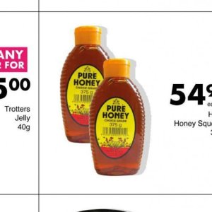 Honey at Save Hyper