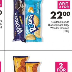 Cookies at Save Hyper