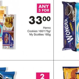 Cookies at Save Hyper