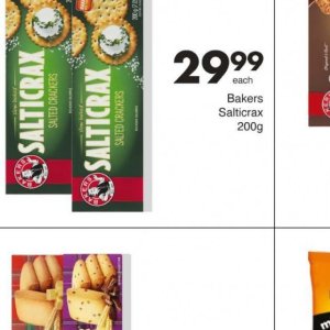 Crackers at Save Hyper