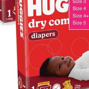 Diapers at Save Hyper