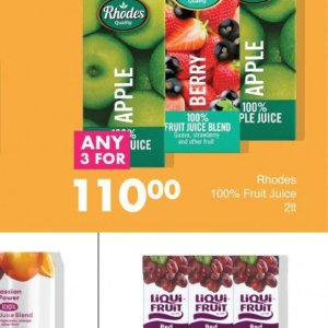 Juice at Save Hyper