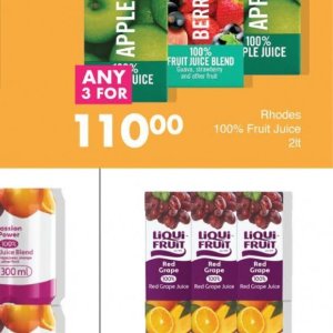 Juice at Save Hyper