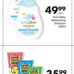 Shampoo at Save Hyper