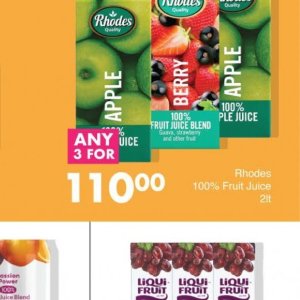 Juice at Save Hyper