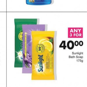 Soap at Save Hyper