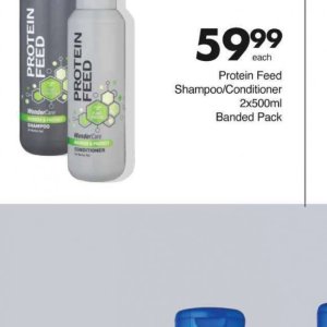 Shampoo at Save Hyper