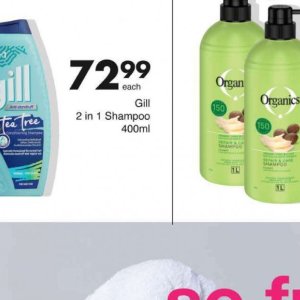 Shampoo at Save Hyper