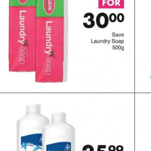 Soap at Save Hyper