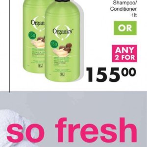 Shampoo at Save Hyper