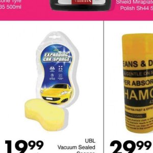 Sponge at Save Hyper