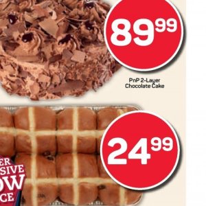 Cake at Pick n Pay Hyper