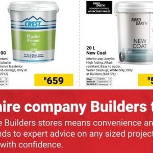   at Builders Warehouse
