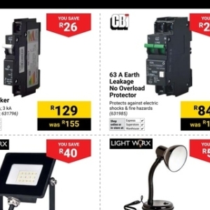  at Builders Warehouse