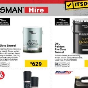 Lead at Builders Warehouse