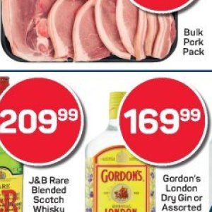 Gin at Pick n Pay Hyper