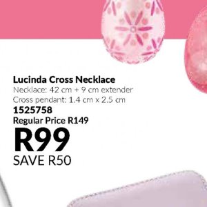 Necklace at AVON